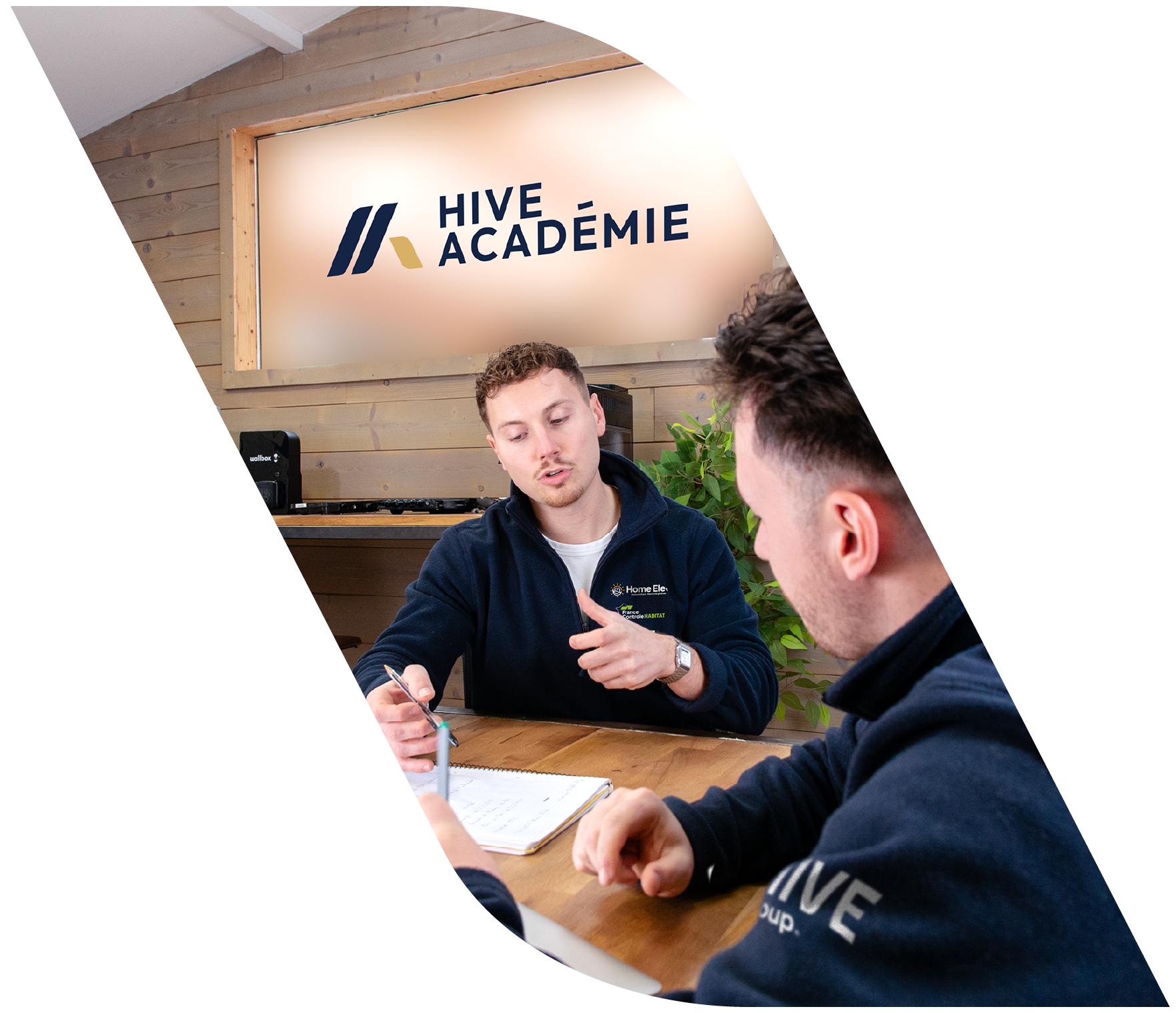 Logo Hive Académie